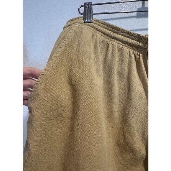 OFY Shorts Men’s Size XL Lyocell Cotton Blend Drawstring Elastic Waist Coastal - Picture 5 of 6